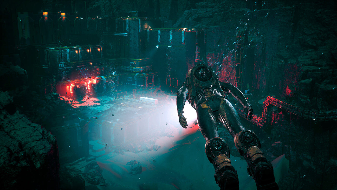Cthulhu: The Cosmic Abyss - PC (Steam) — скриншот 3