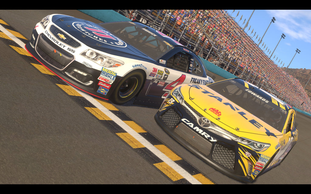 NASCAR Heat Evolution - PC (Steam) — screenshot 1