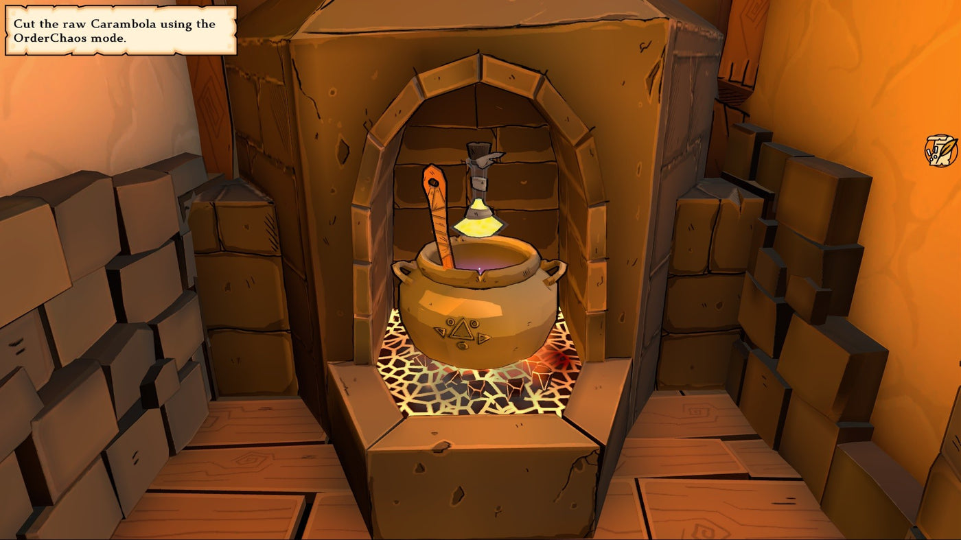 Alchemist Simulator - PC (Steam) — скриншот 3