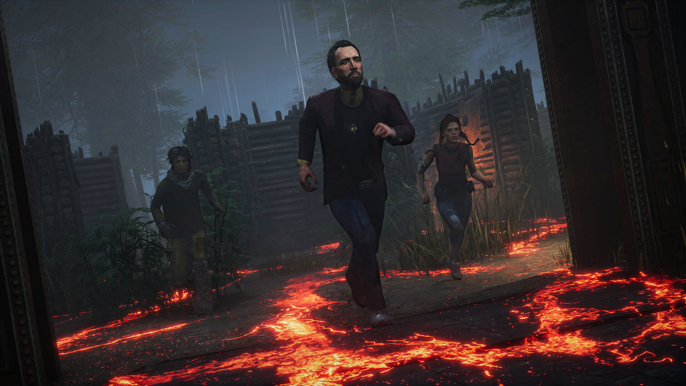 Dead by Daylight - Nicolas Cage Chapter Pack DLC - PC (Steam) — скриншот 2