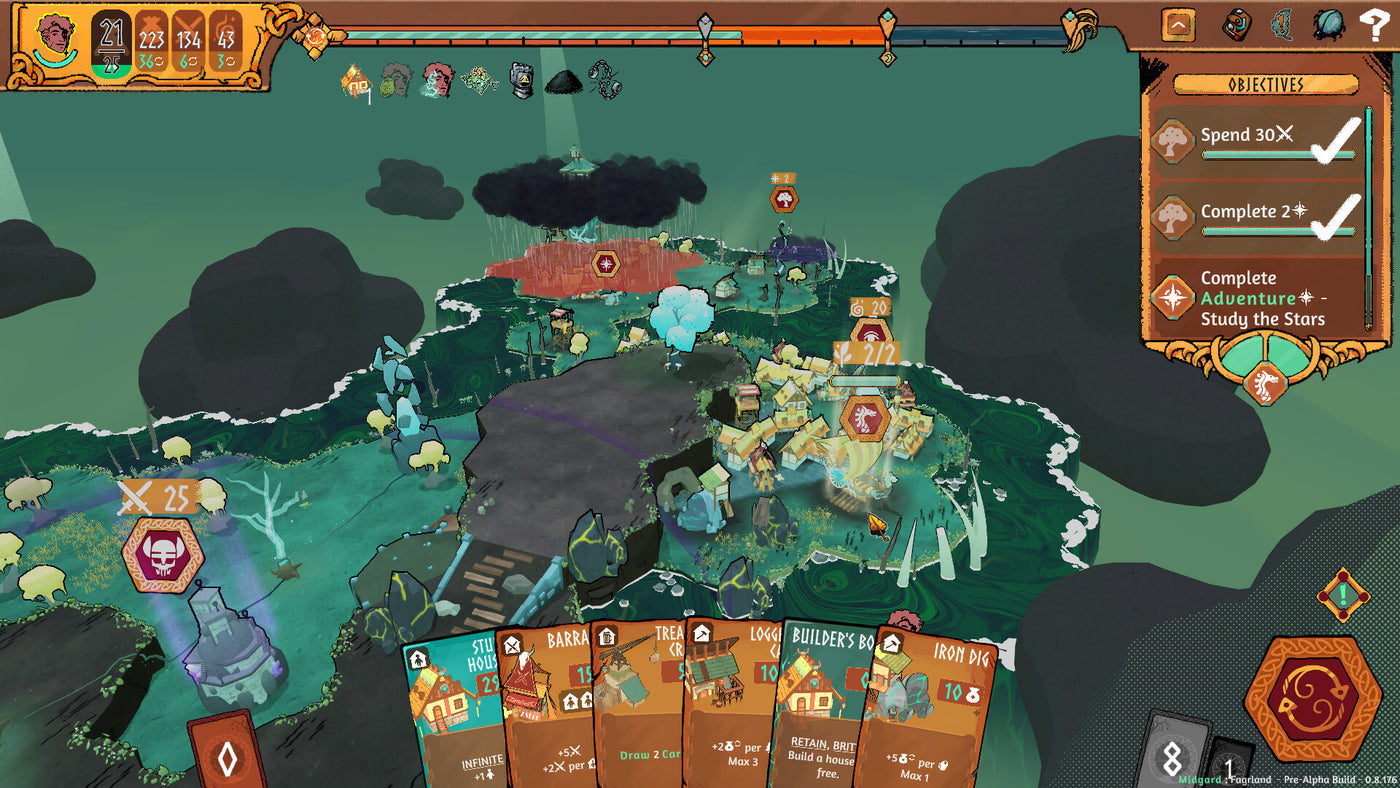 Roots of Yggdrasil - PC (Steam) — скриншот 1