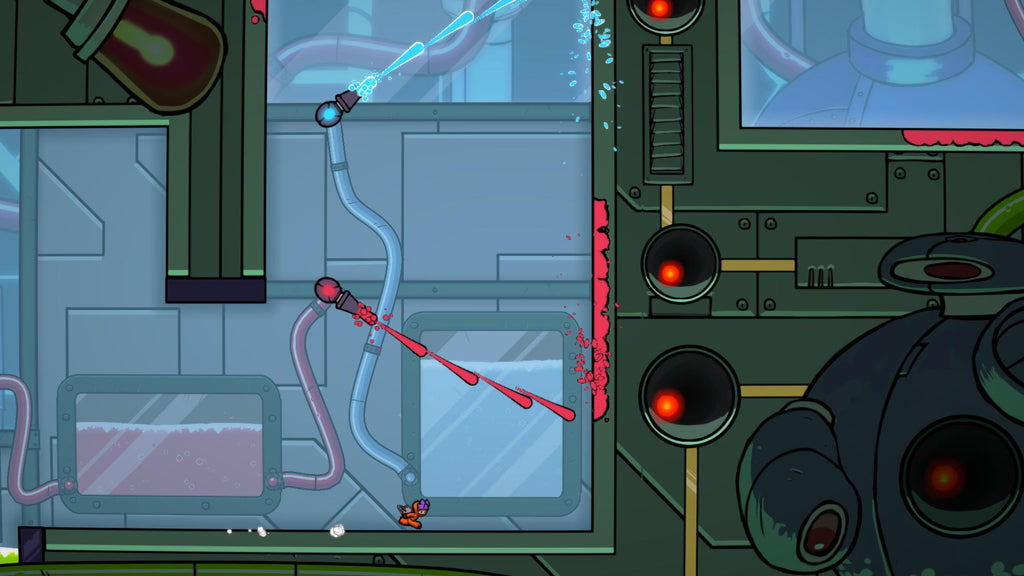 Splasher - PC (Steam) — screenshot 3