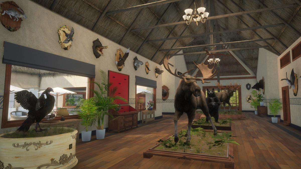 theHunter Call of the Wild - Premium Trophy Mount Pack DLC - PC (Steam) — screenshot 3