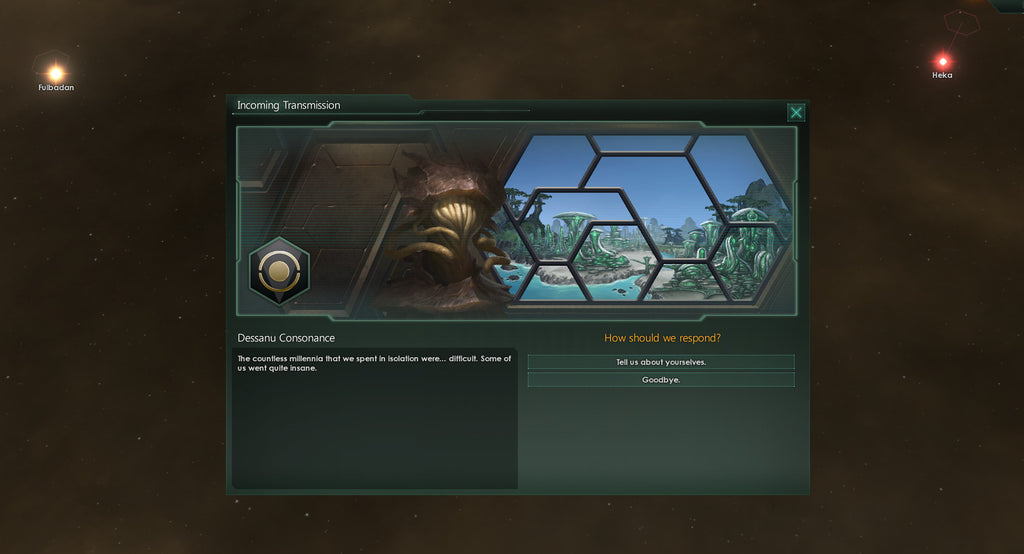 Stellaris - Distant Stars Story Pack DLC - PC (Steam) — screenshot 3
