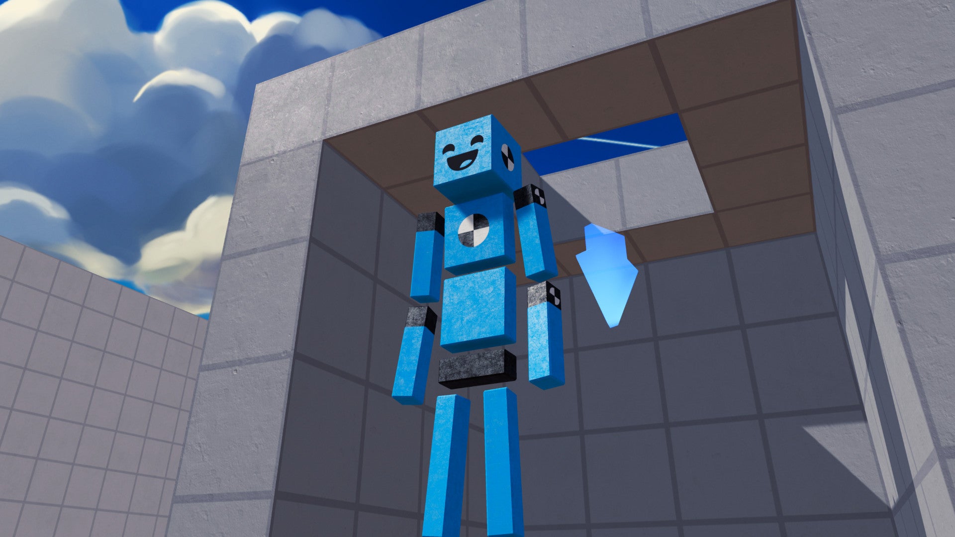 Fun with Ragdolls: The Game - PC (Steam) — screenshot 2