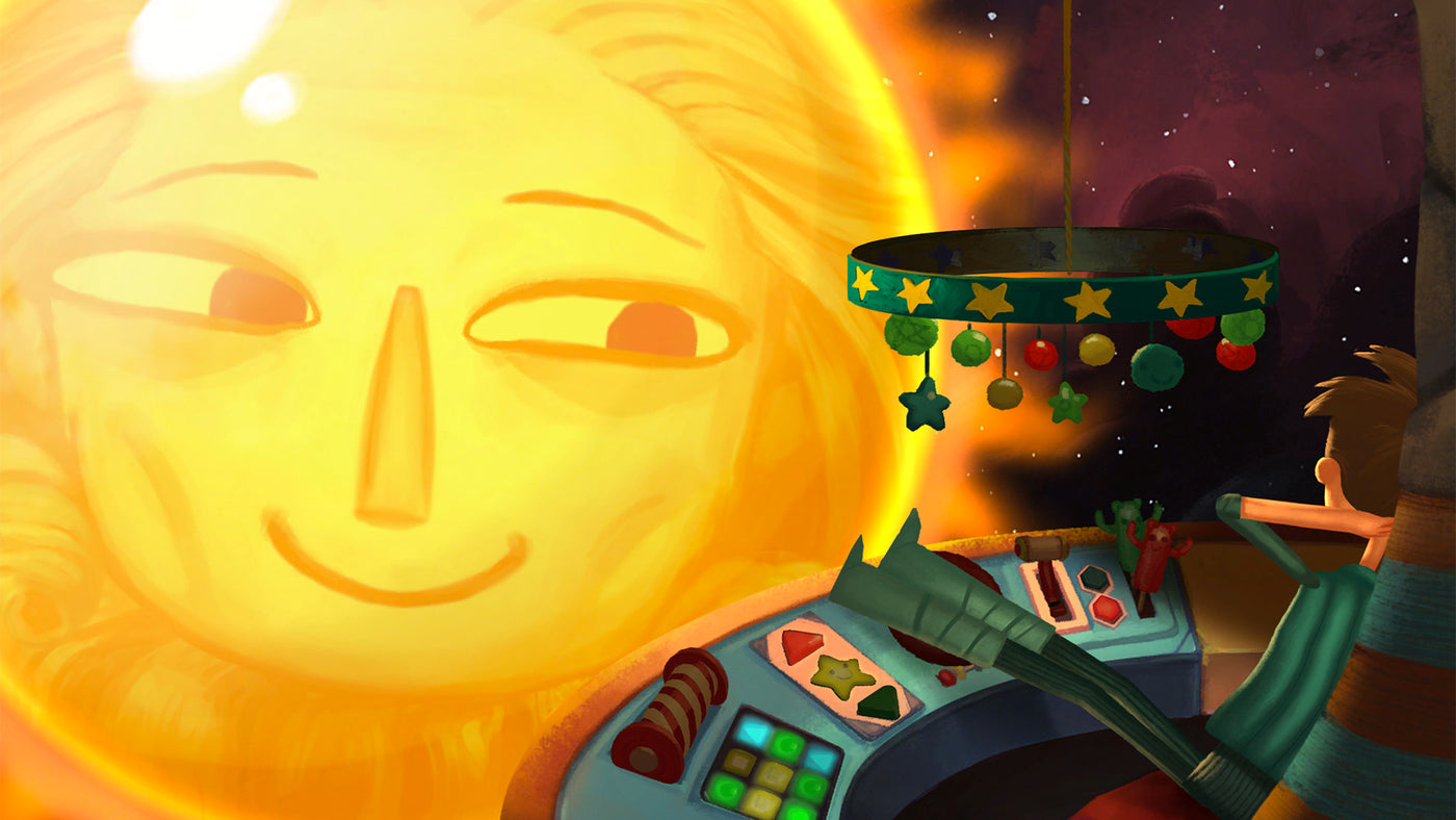 Broken Age - PC (Steam) — скриншот 1