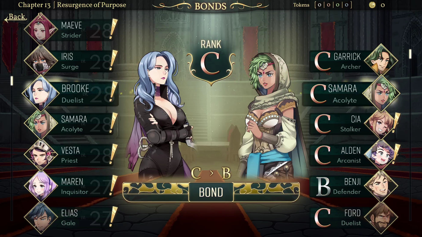 Dark Deity - PC (Steam) — скриншот 3