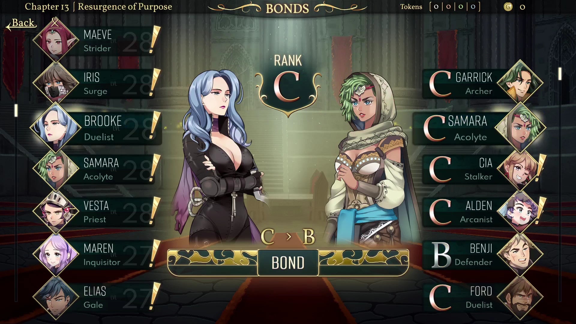Dark Deity - PC (Steam) — screenshot 3