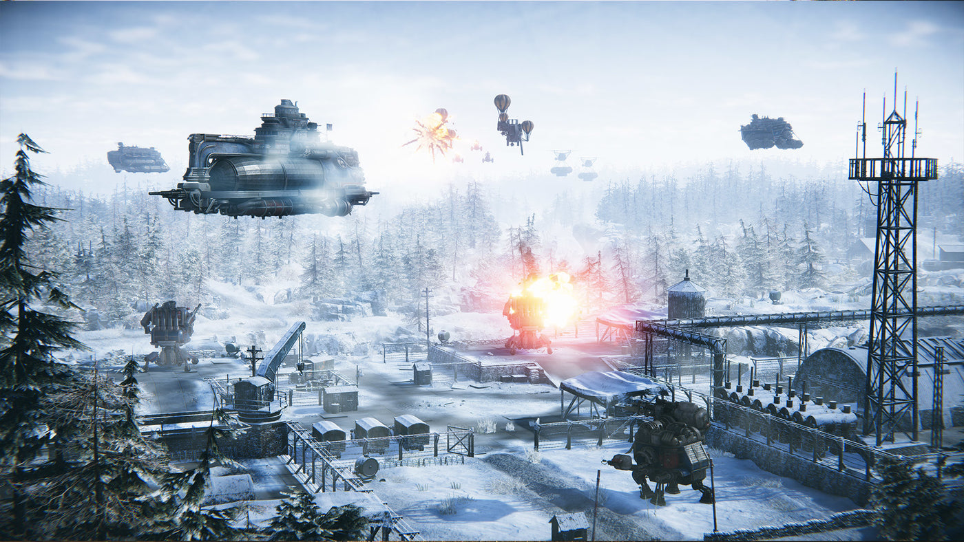 Iron Harvest: - Operation Eagle DLC - PC (Steam) — скриншот 2