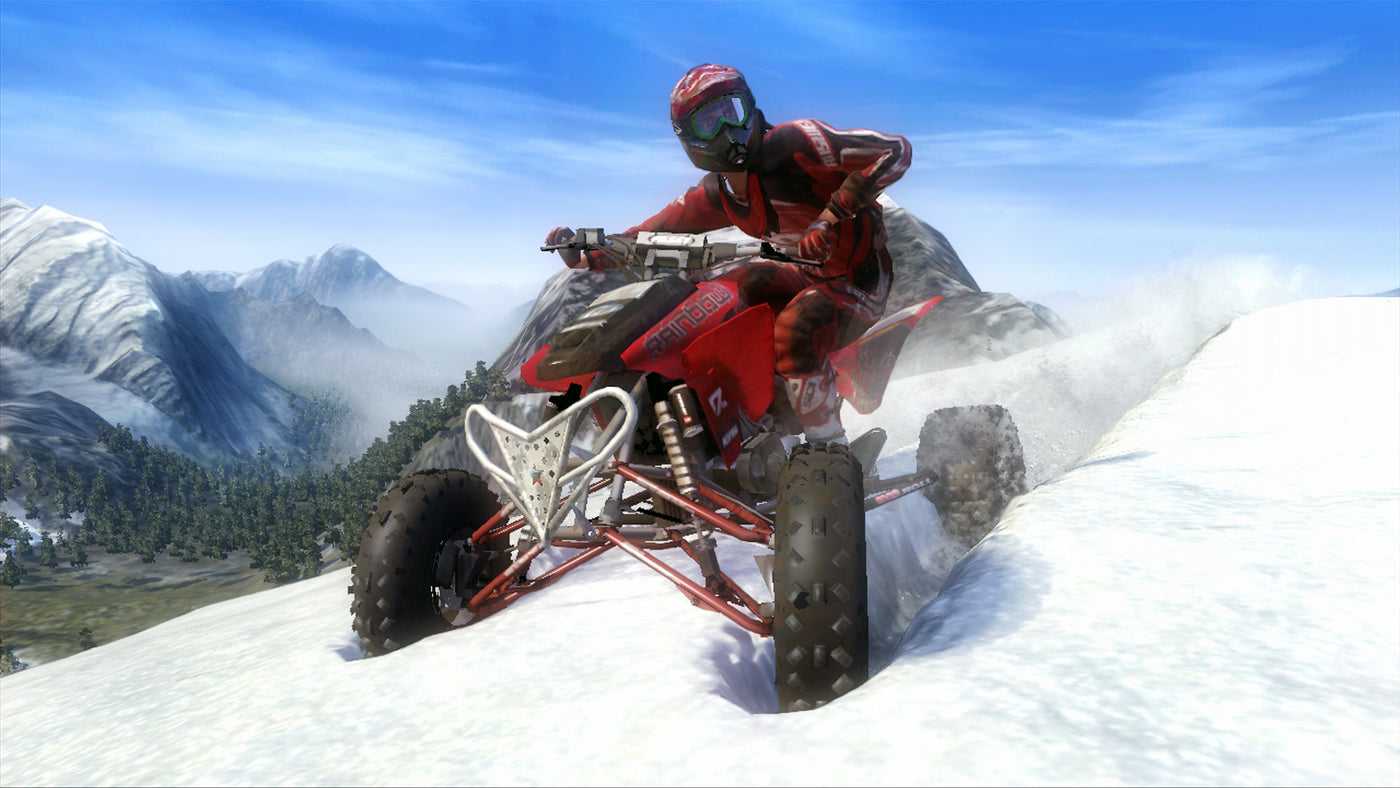 Mx vs ATV Reflex - PC (Steam) — скриншот 1