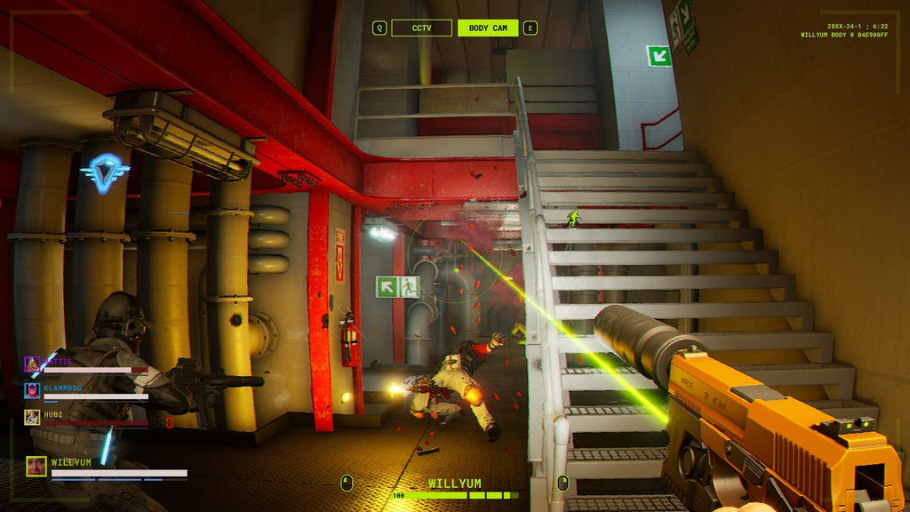 Rogue Point - PC (Steam) — screenshot 3