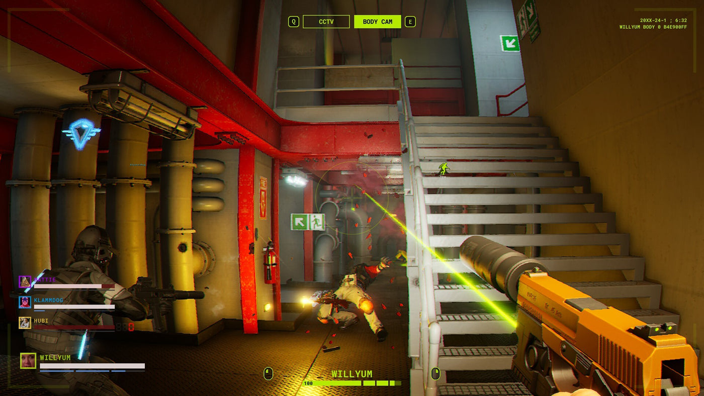 Rogue Point - PC (Steam) — скриншот 3