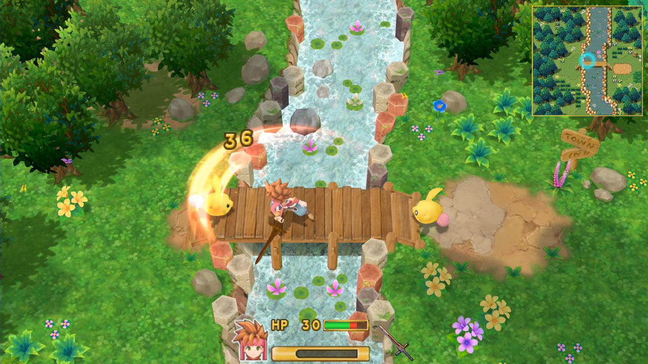 Secret of Mana - PC (Steam) — скриншот 1