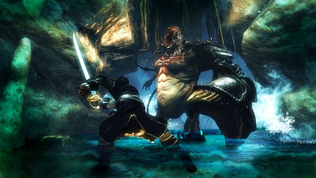 Risen 2 Dark Waters Gold Edition - PC (Steam) — screenshot 1