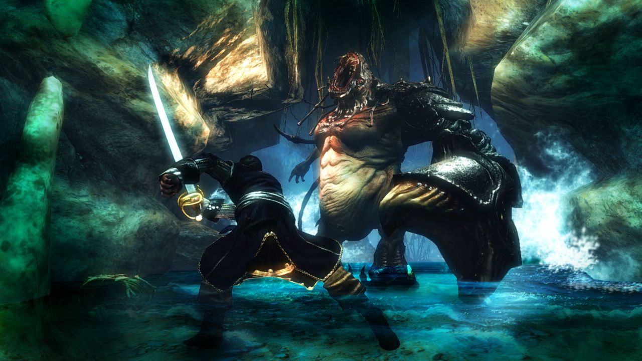 Risen 2 Dark Waters Gold Edition - PC (Steam) — screenshot 1