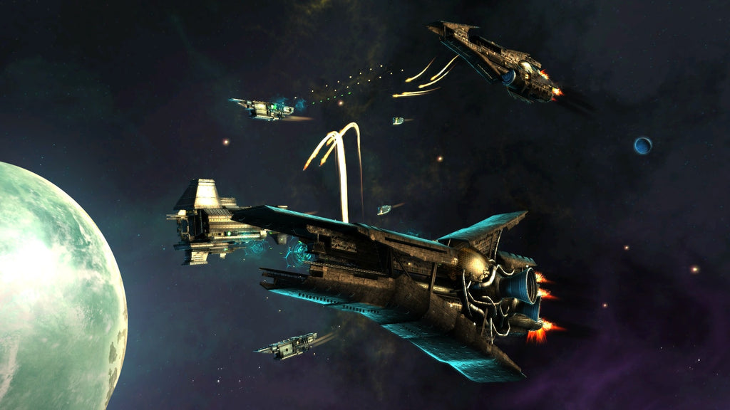 Endless Space Definitive Edition - PC (Steam) — screenshot 1