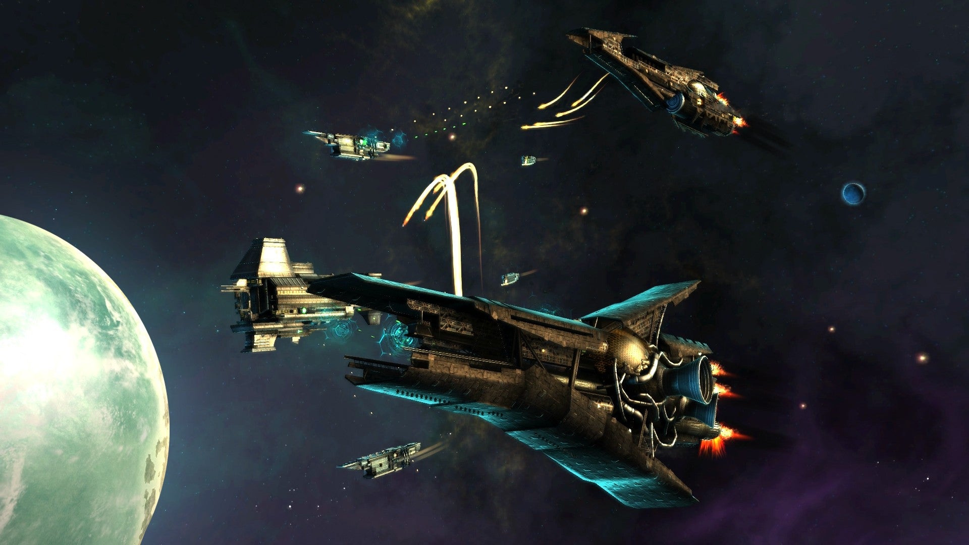 Endless Space Definitive Edition - PC (Steam) — screenshot 1