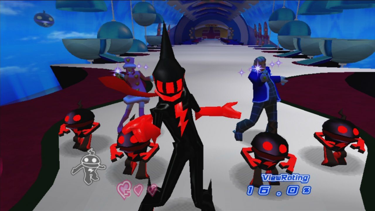 Space Channel 5 Part 2 - PC (Steam) — скриншот 1