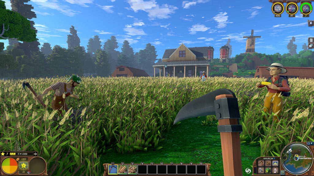 Eco - PC (Steam) — screenshot 2
