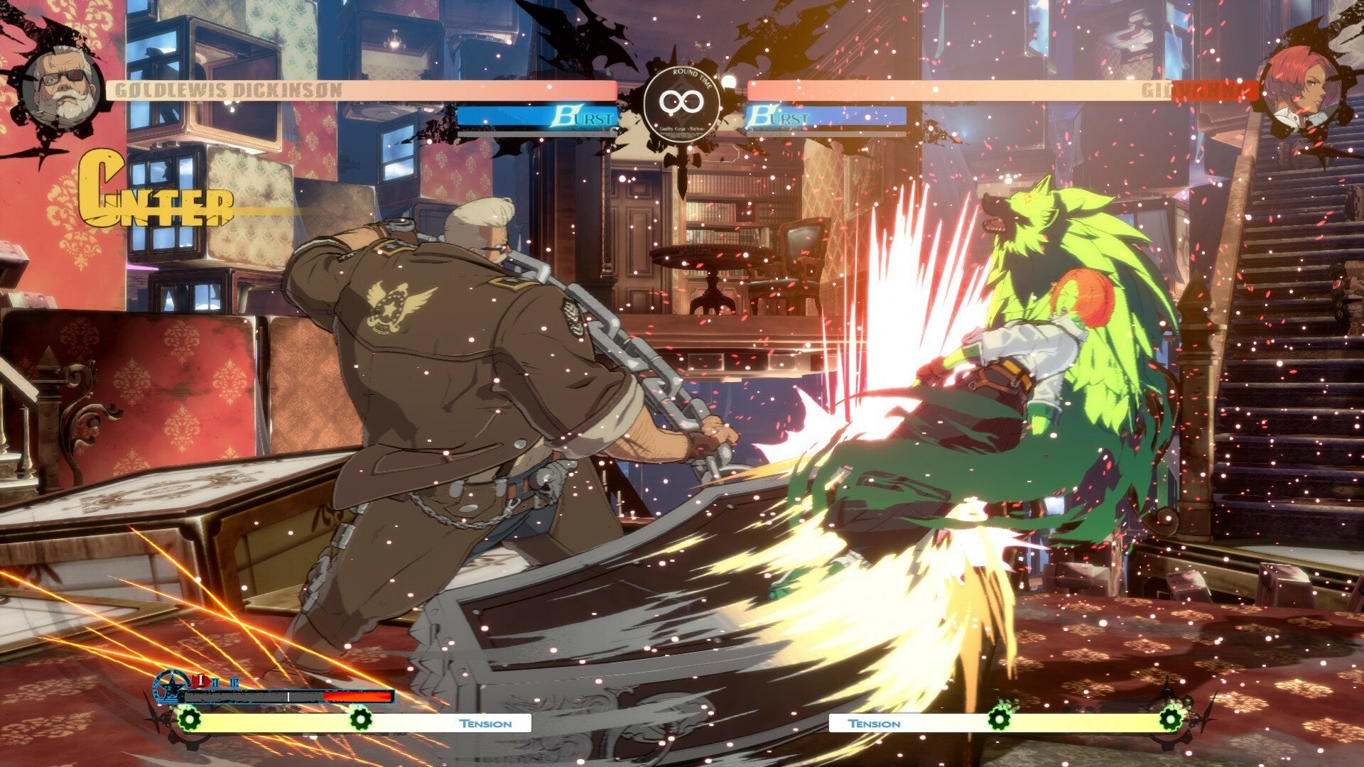 Guilty Gear -Strive- Season Pass 1 - PC (Steam) — screenshot 1