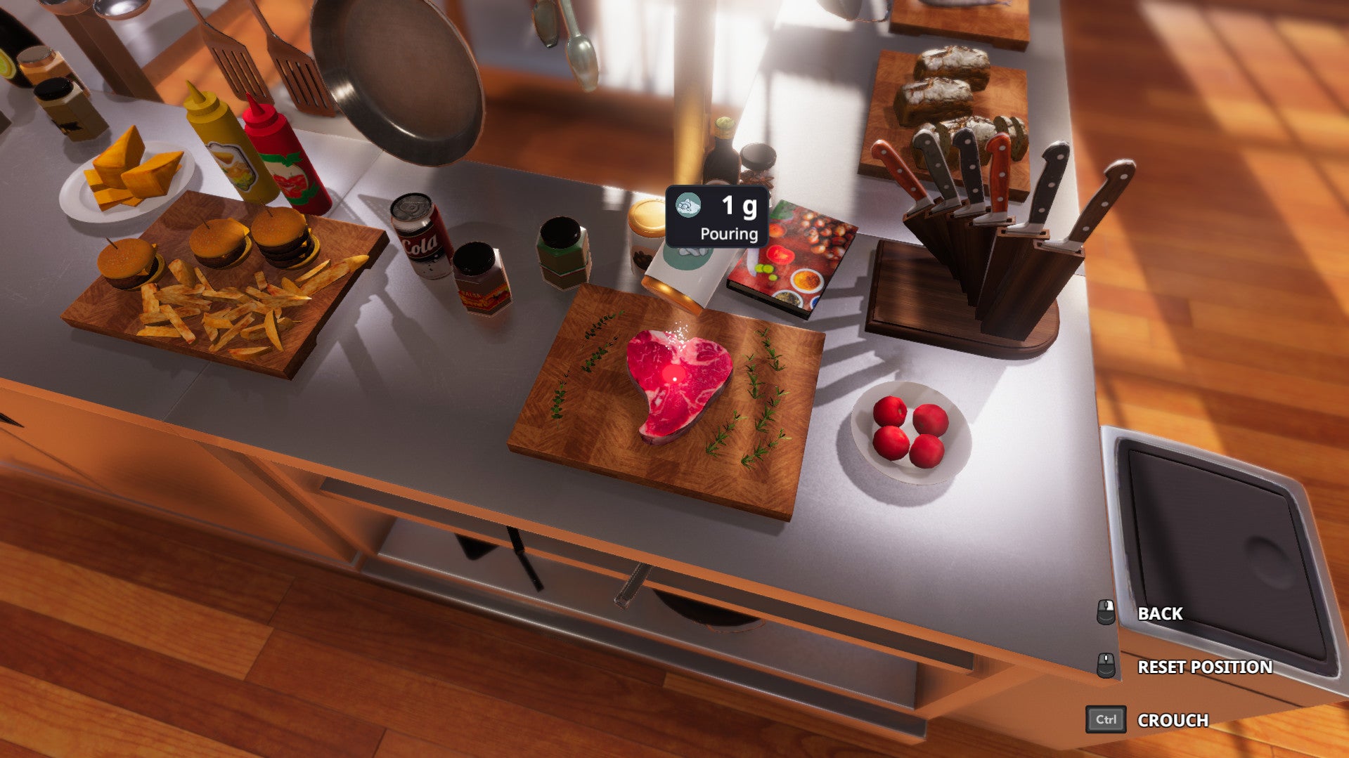 Cooking Simulator - PC (Steam) — screenshot 1