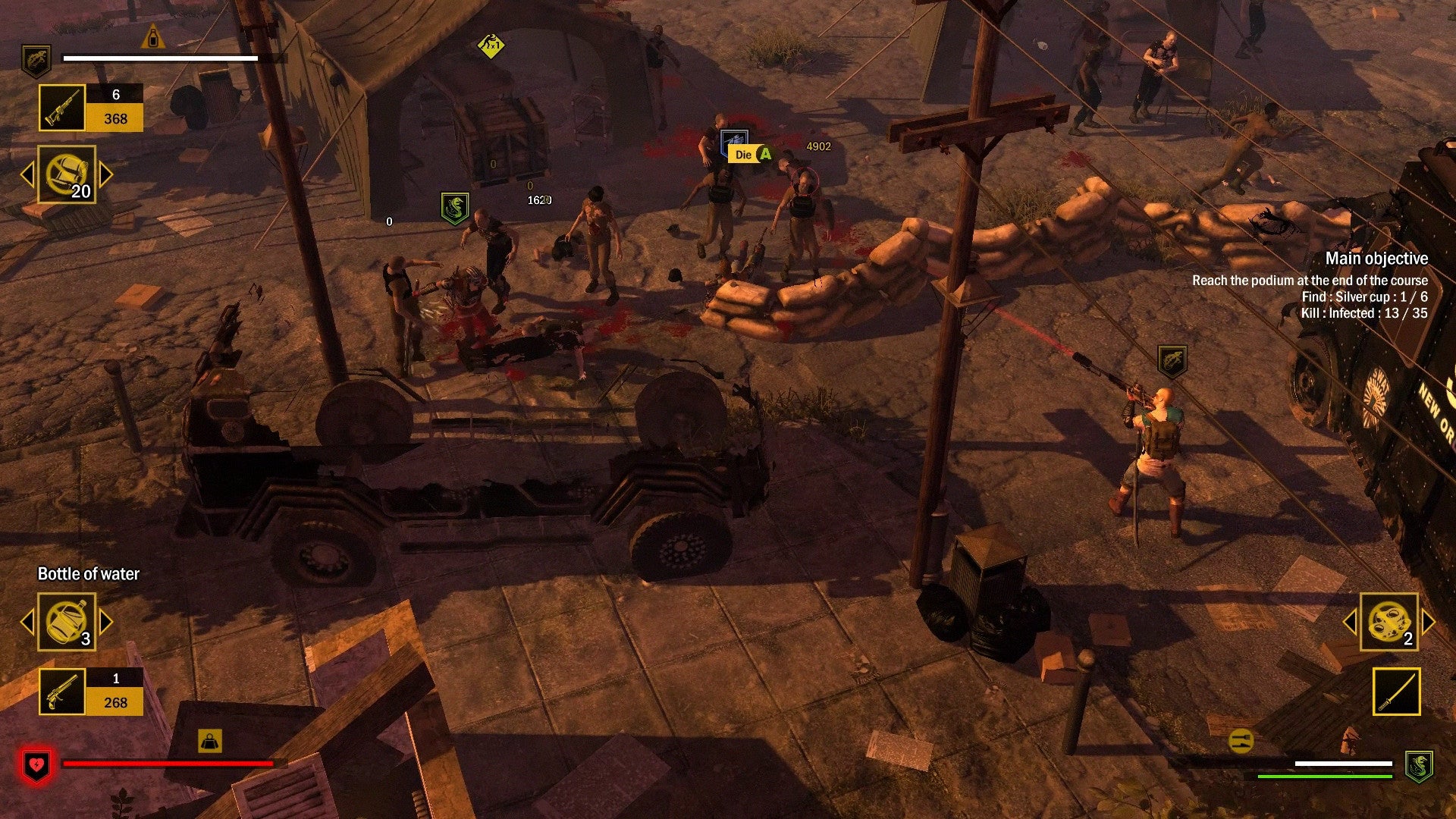 How to Survive 2 - PC (Steam) — screenshot 1
