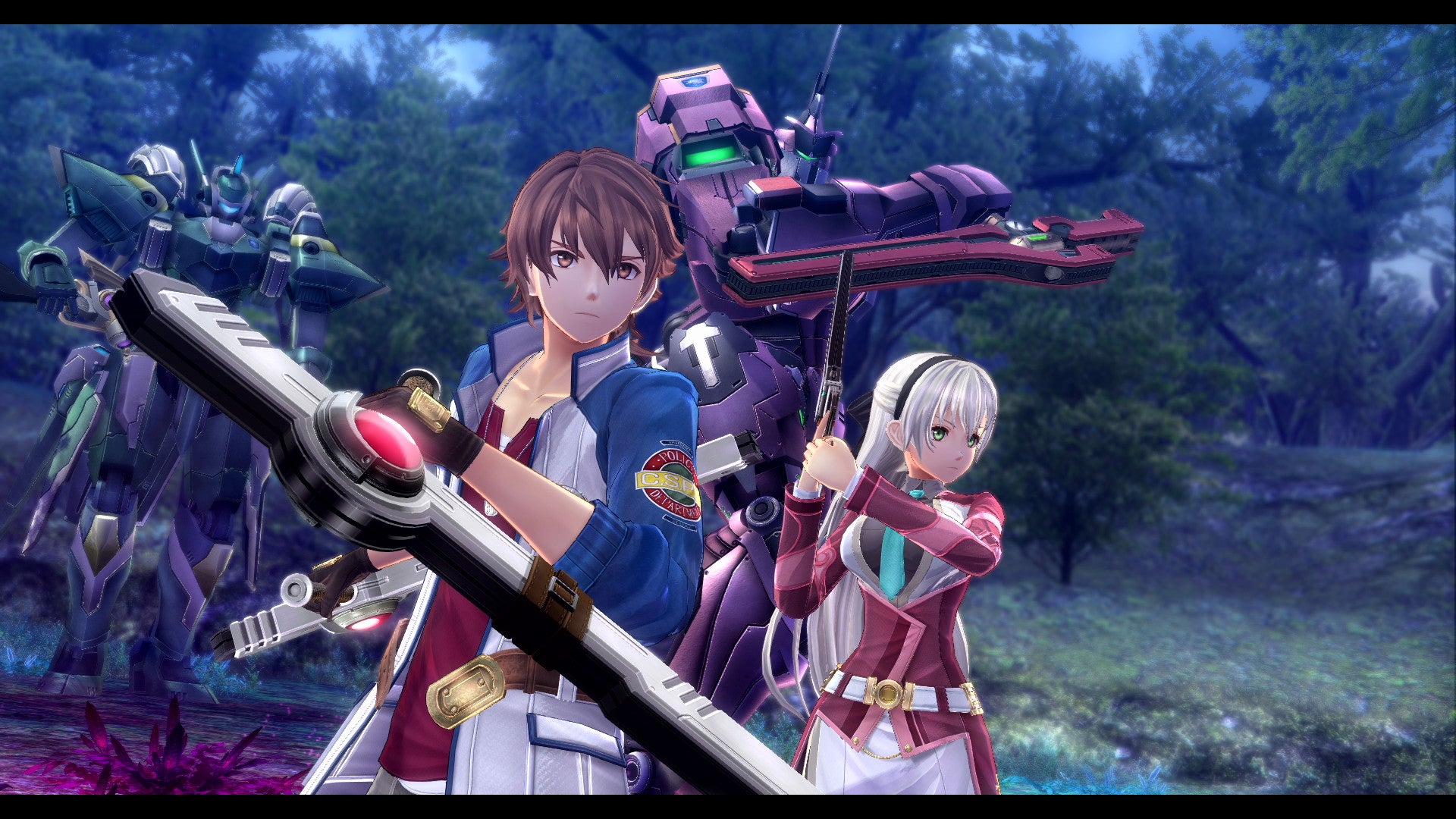 The Legend of Heroes: Trails of Cold Steel IV - PC (Steam) — screenshot 1