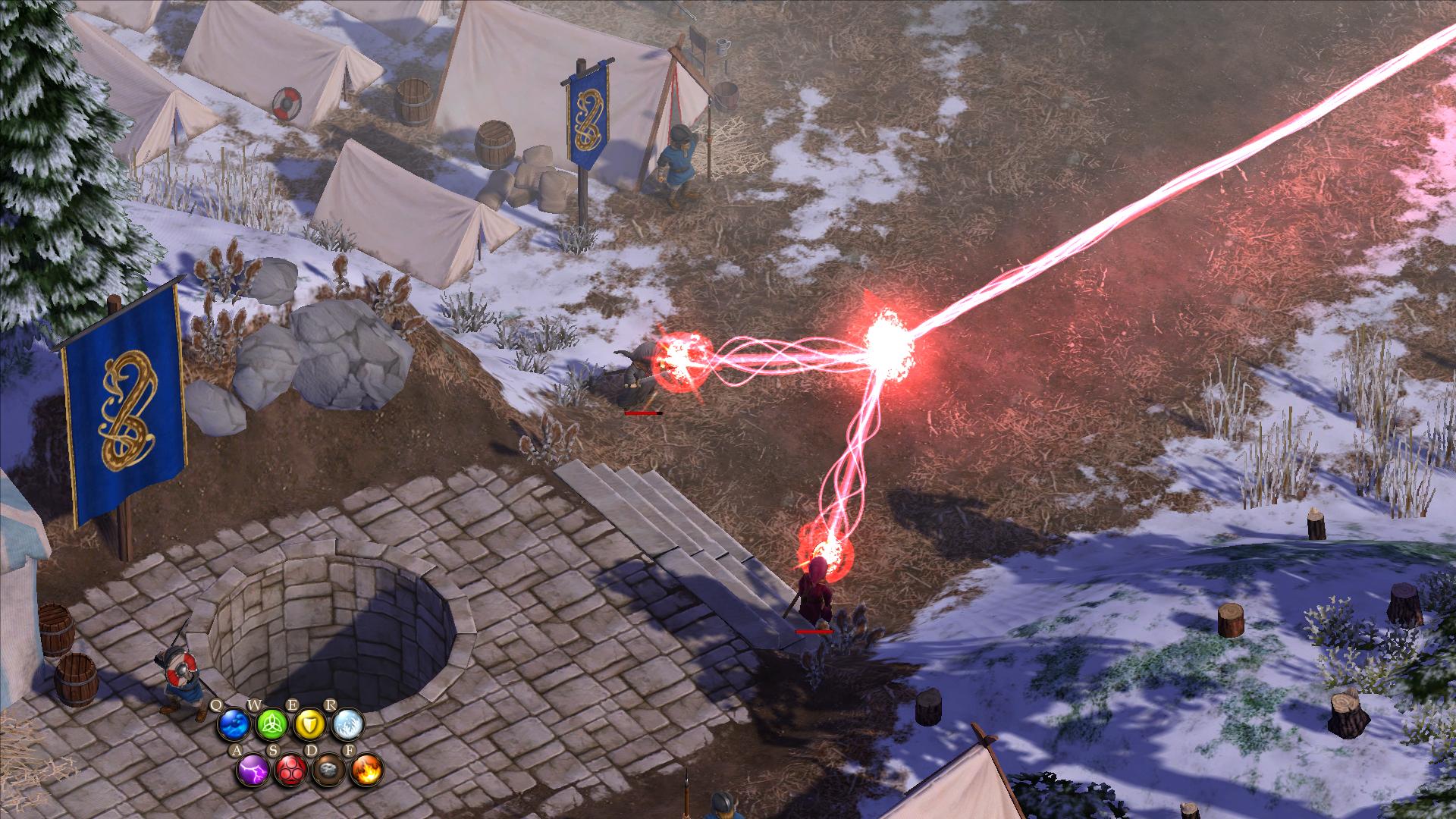 Magicka - PC (Steam) — screenshot 1