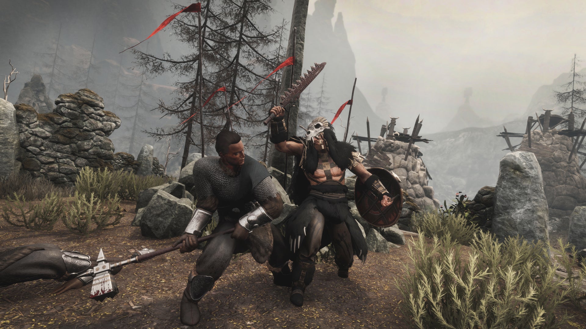 Conan Exiles Enhanced - The Savage Frontier Pack DLC - PC (Steam) — screenshot 2