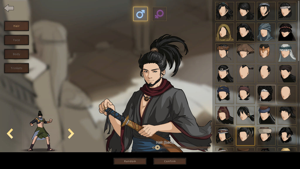 Sands of Salzaar - PC (Steam) — screenshot 2