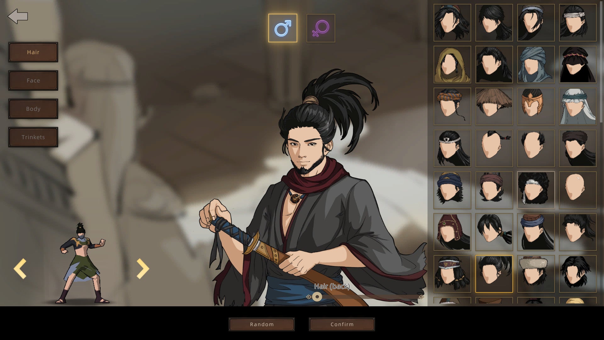 Sands of Salzaar - PC (Steam) — screenshot 2
