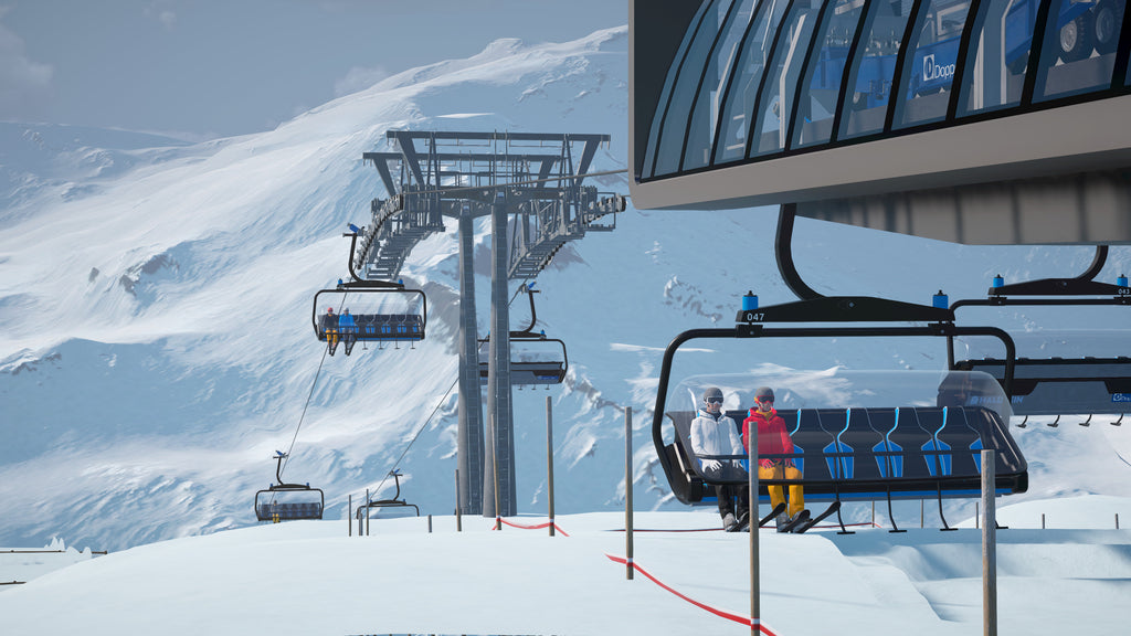 Winter Resort Simulator 2 - PC (Steam) — screenshot 2