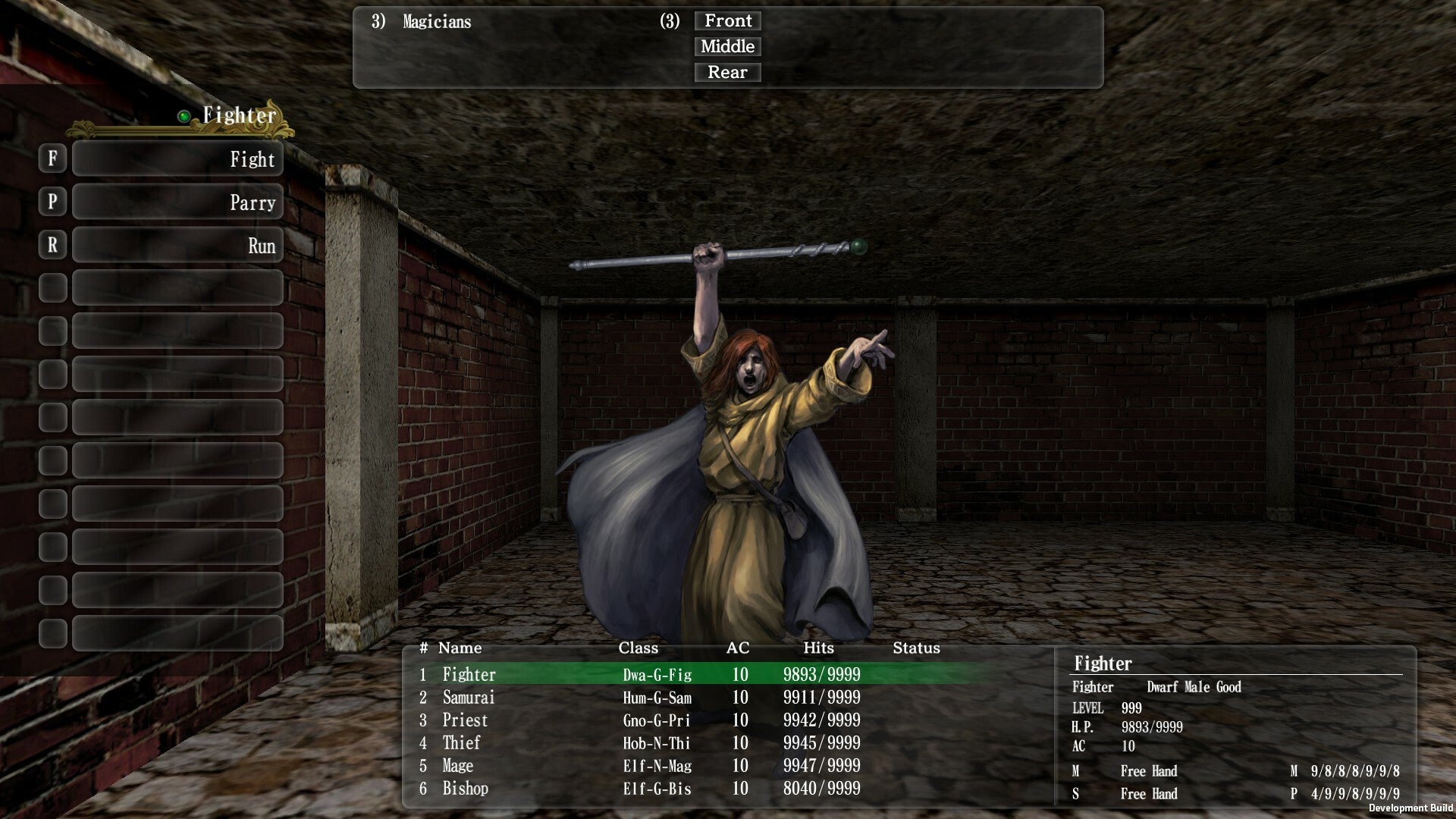 Wizardry: The Five Ordeals - PC (Steam) — screenshot 3