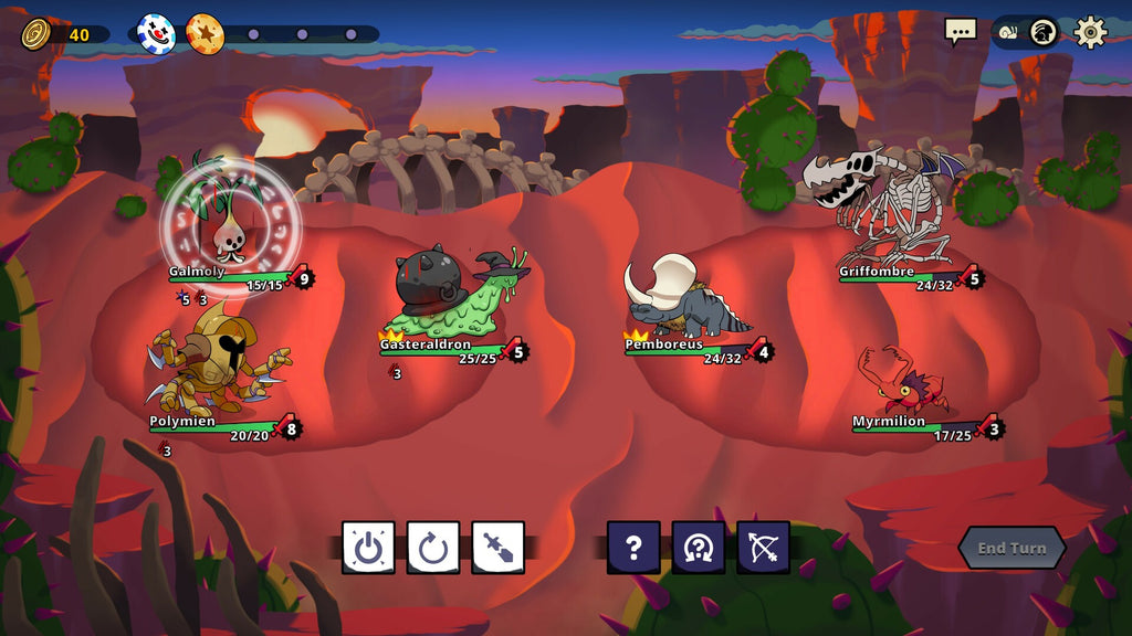 Dicefolk: Will Chimeras Pack screenshot