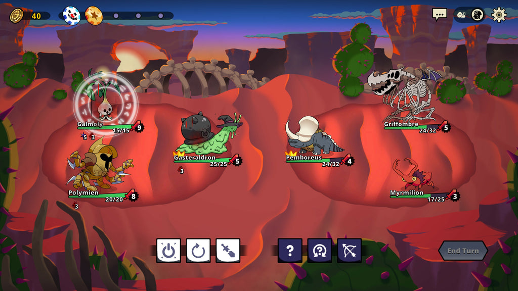 Dicefolk - Will Chimeras Pack DLC - PC (Steam) — screenshot 3