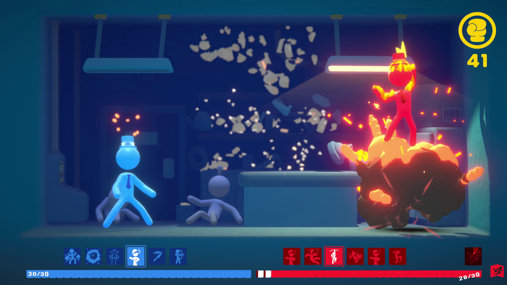 Stick It to the Stickman - PC (Steam) — screenshot 1