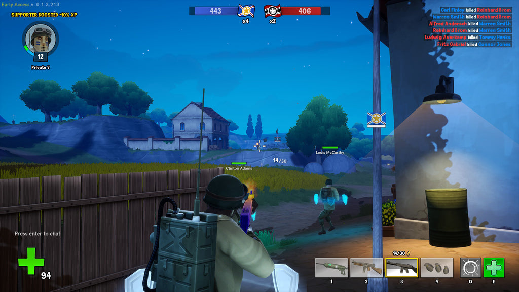 Heroes of Valor - PC (Steam) — screenshot 3