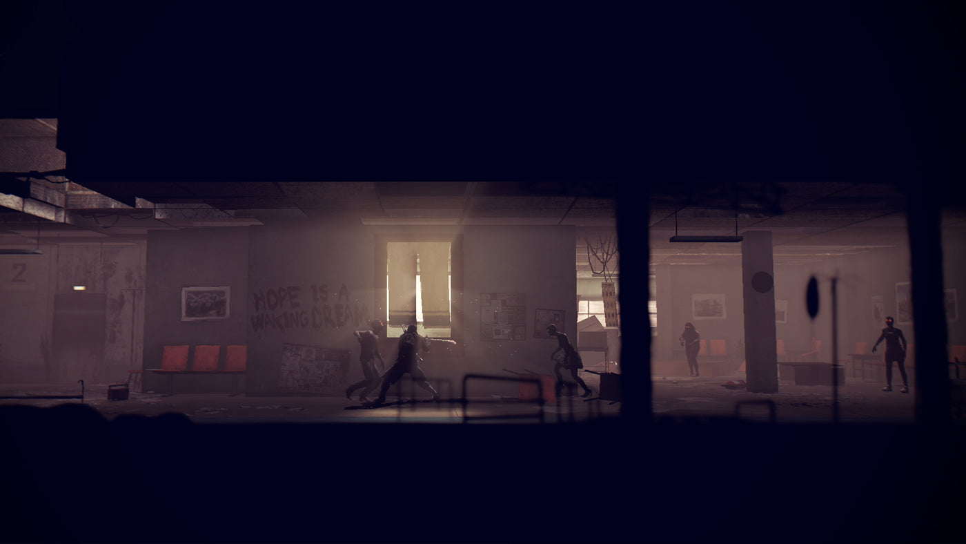 Deadlight Directors Cut - PC (Steam) — скриншот 2