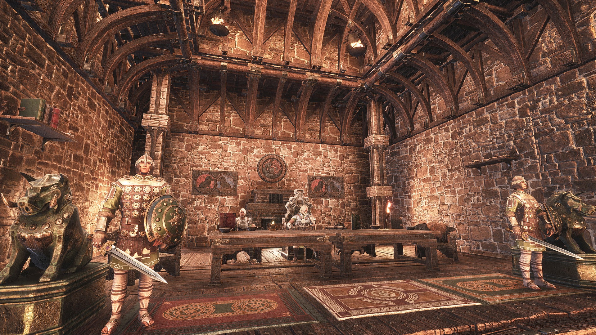 Conan Exiles Enhanced - People of the Dragon Pack DLC - PC (Steam) — screenshot 3