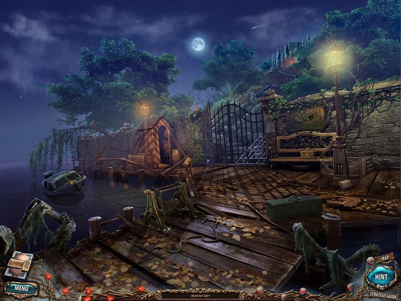 Sacra Terra: Kiss of Death Collector’s Edition - PC (Steam) — скриншот 2