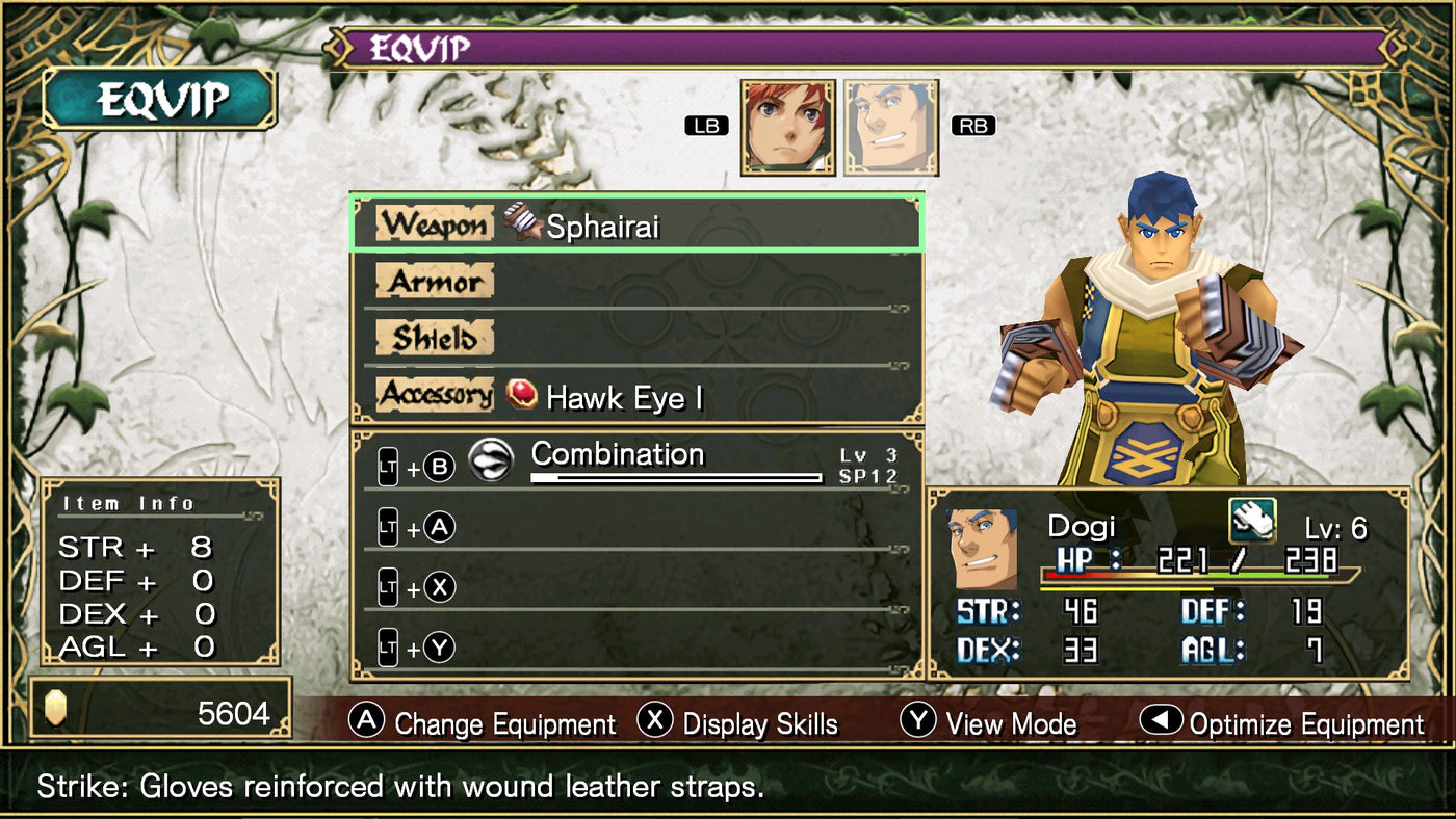 Ys SEVEN - PC (Steam) — скриншот 2