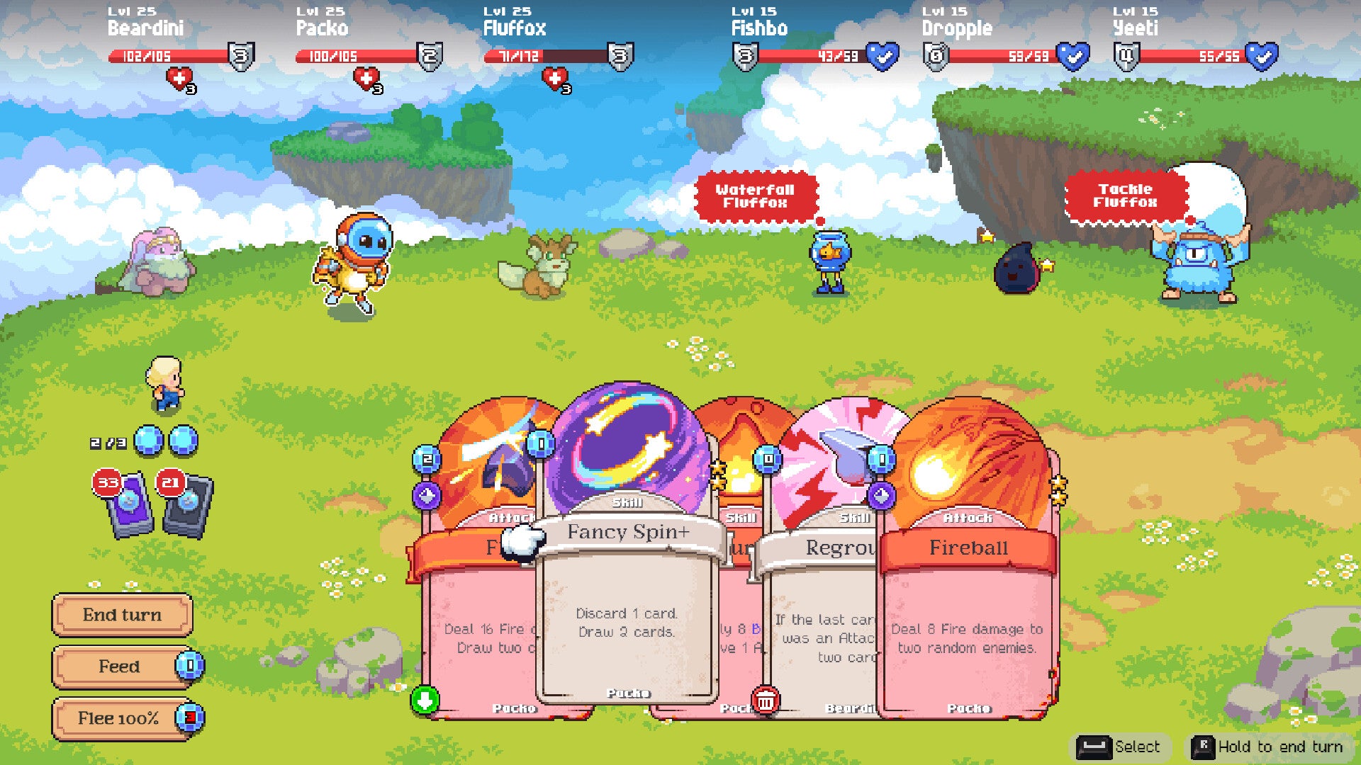 Moonstone Island - PC (Steam) — screenshot 3