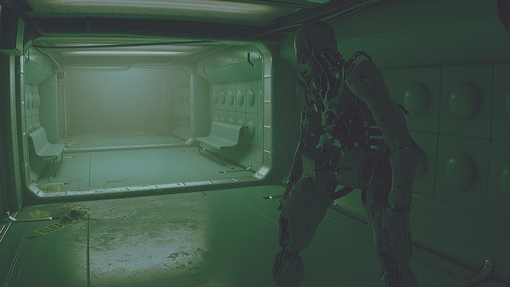 Routine - PC (Steam) — screenshot 3
