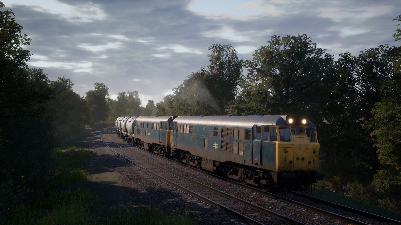 Train Sim World 2: BR Class 31 Loco Add-On DLC - PC (Steam) — скриншот 1
