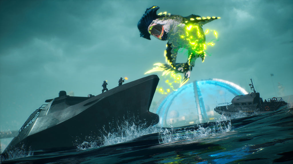 Maneater - Truth Quest DLC - PC (Epic) — screenshot 1