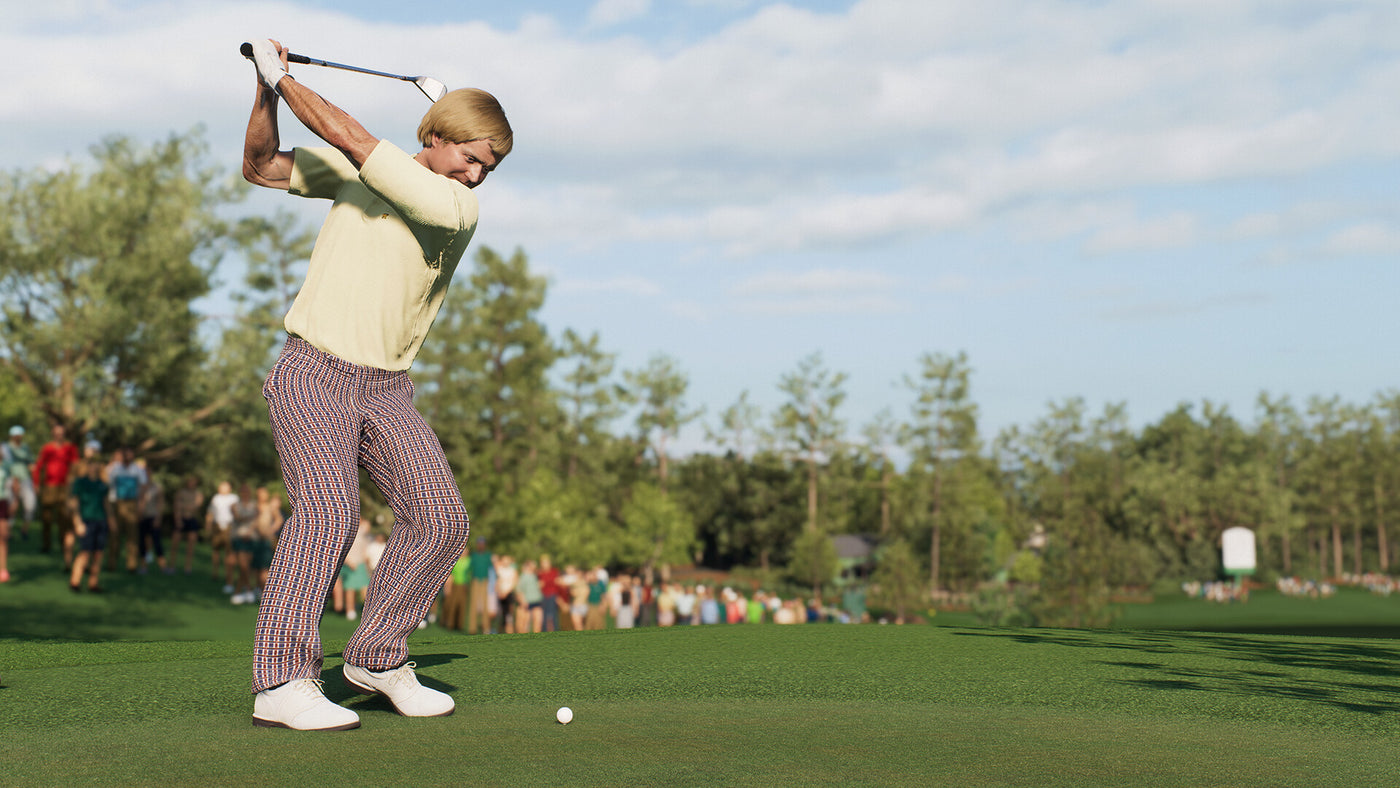 EA Sports PGA Tour - PC (EA) — скриншот 2