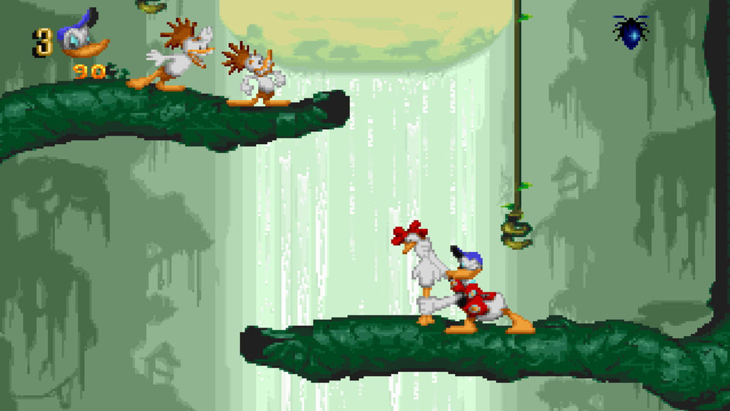Maui Mallard in Cold Shadow - PC (Steam) — screenshot 2
