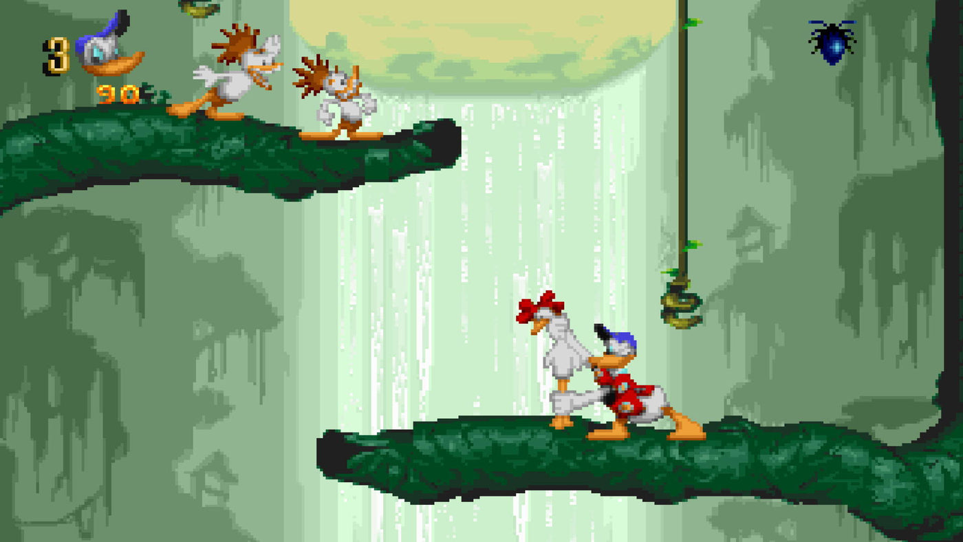 Maui Mallard in Cold Shadow - PC (Steam) — скриншот 2