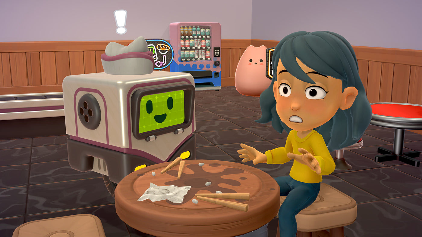 Rolling Hills: Make Sushi, Make Friends - PC (Steam) — скриншот 2