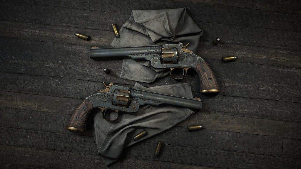 Hunt: Showdown 1896 - The Son of Gunpowder DLC - PC (Steam) — screenshot 3